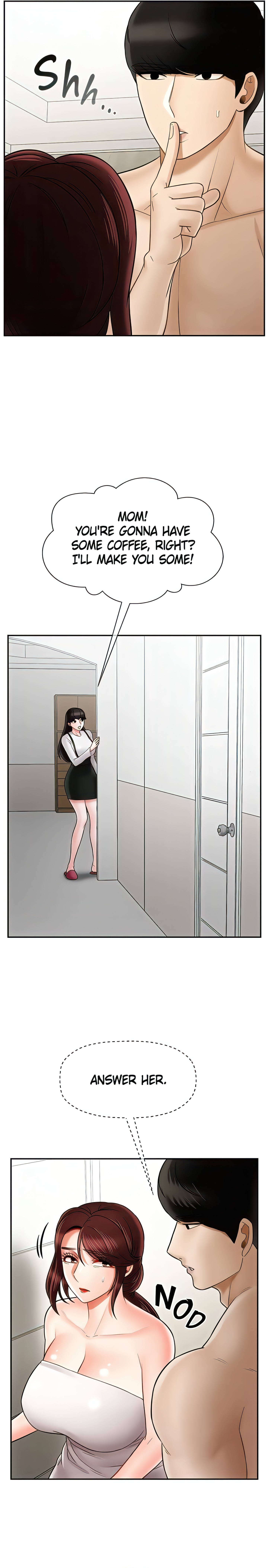 Sensual Lessons (Official Uncensored) chapter 19 page 6
