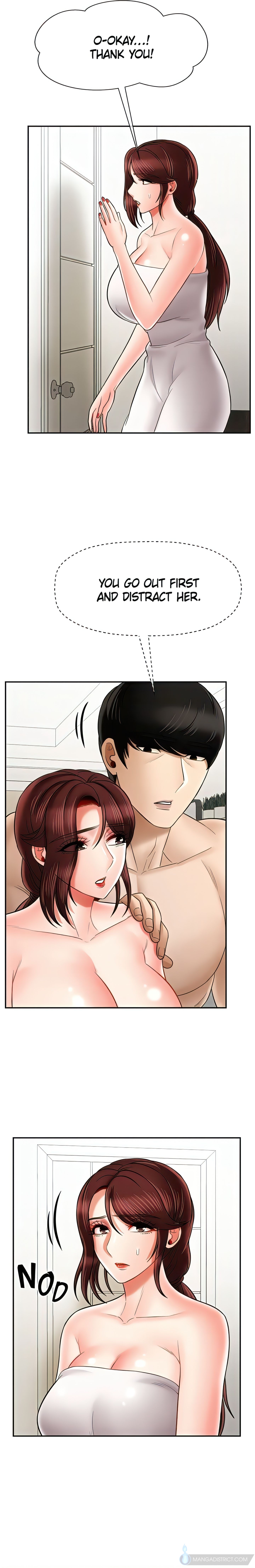 Sensual Lessons (Official Uncensored) chapter 19 page 7