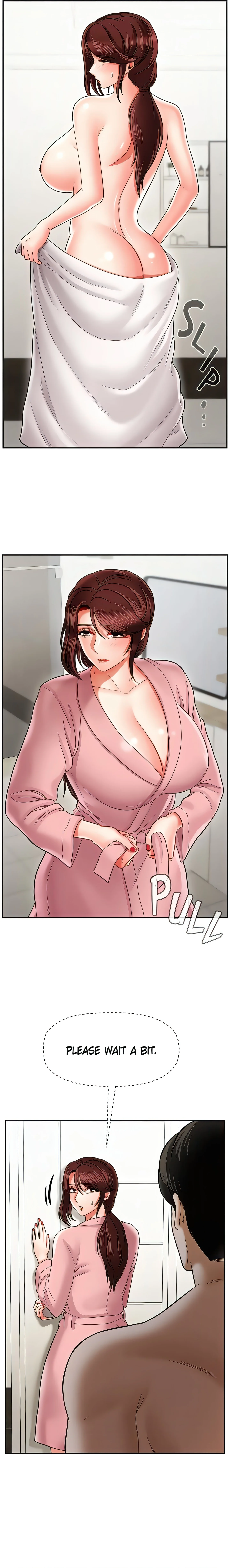 Sensual Lessons (Official Uncensored) chapter 19 page 8