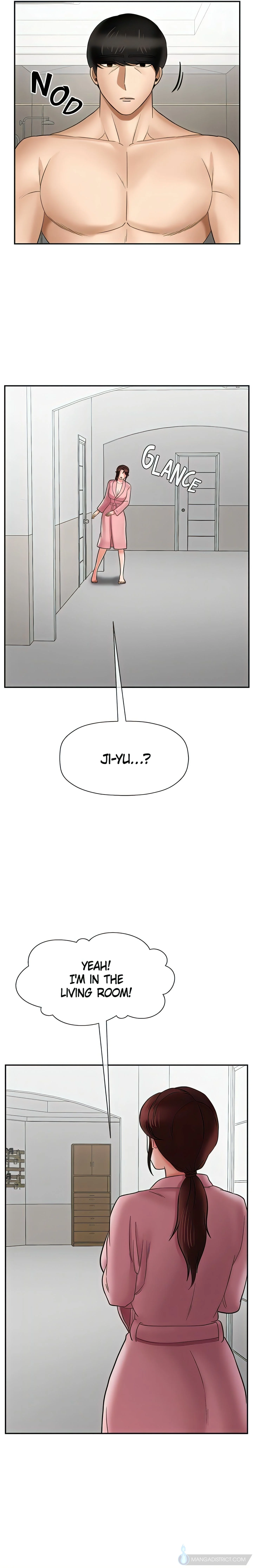 Sensual Lessons (Official Uncensored) chapter 19 page 9