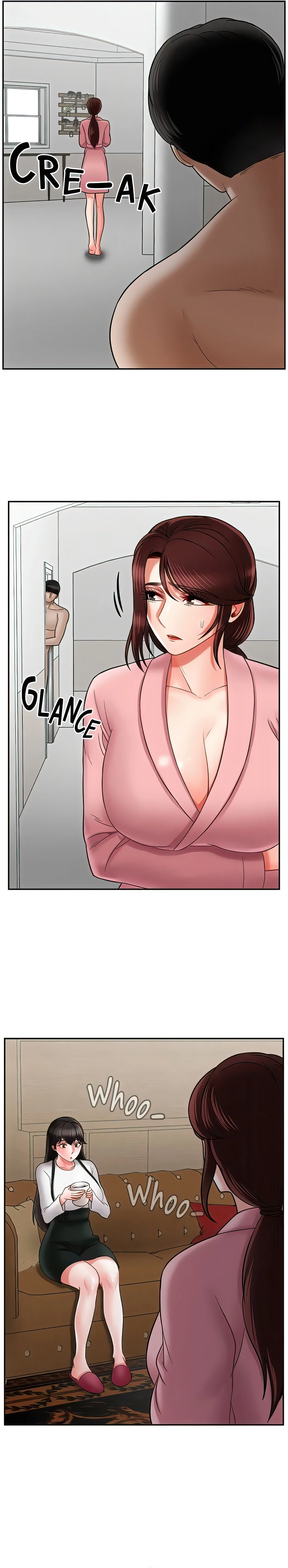 Sensual Lessons (Official Uncensored) chapter 19 page 10