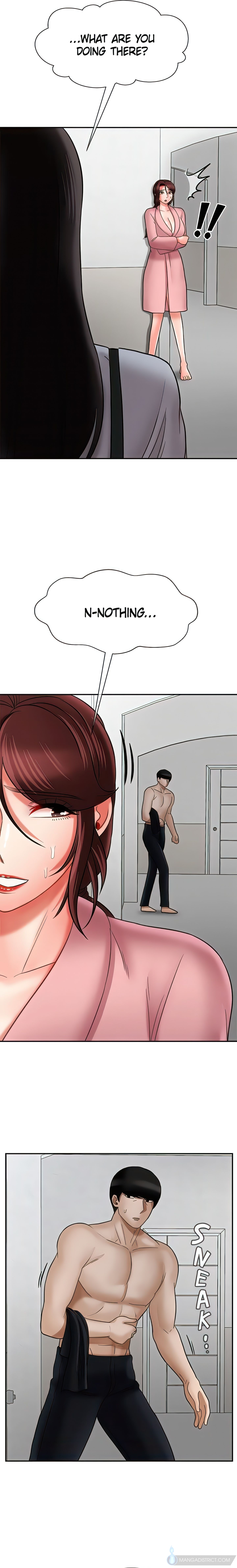 Sensual Lessons (Official Uncensored) chapter 19 page 11