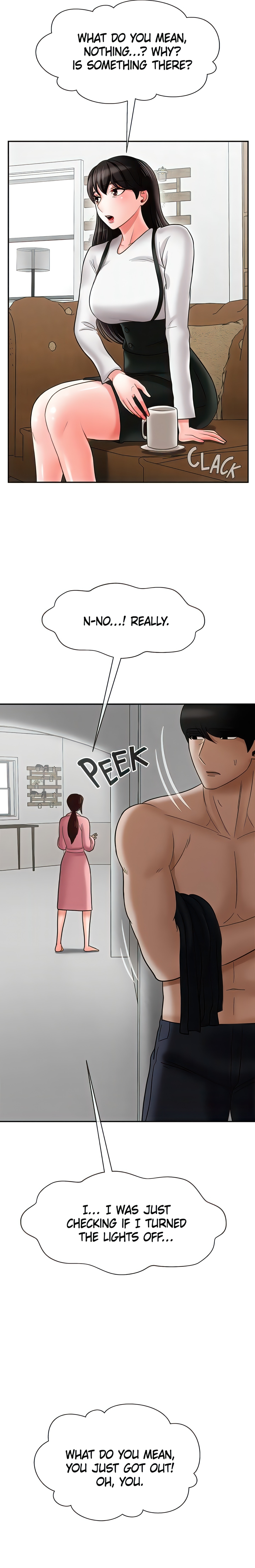 Sensual Lessons (Official Uncensored) chapter 19 page 12