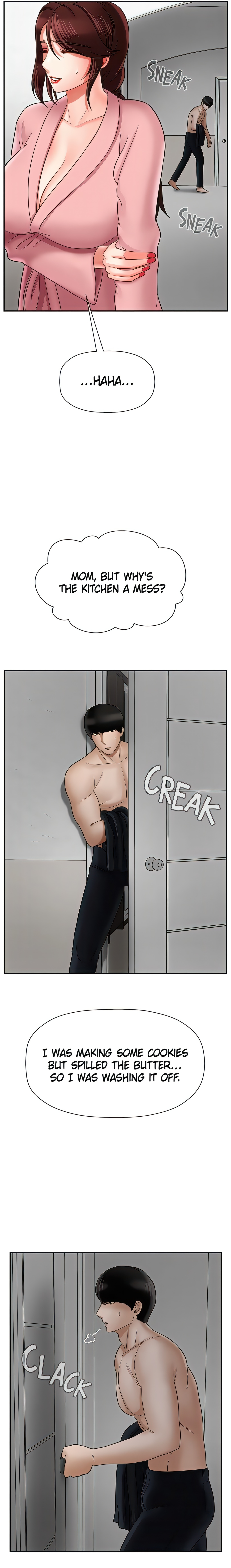 Sensual Lessons (Official Uncensored) chapter 19 page 13