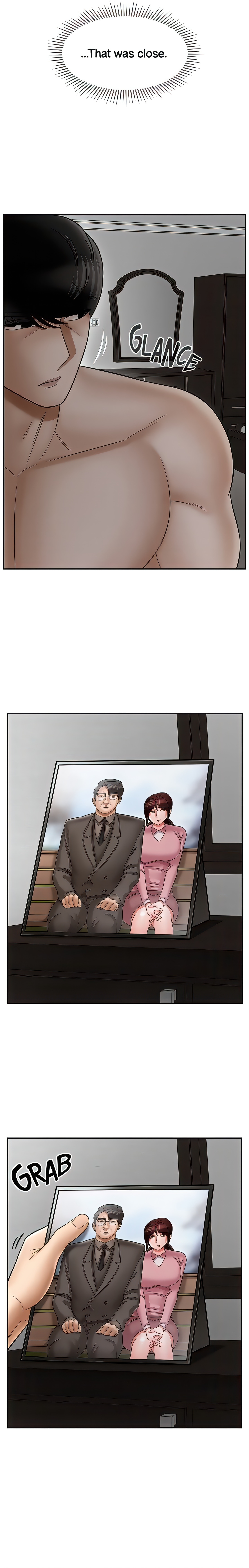 Sensual Lessons (Official Uncensored) chapter 19 page 14