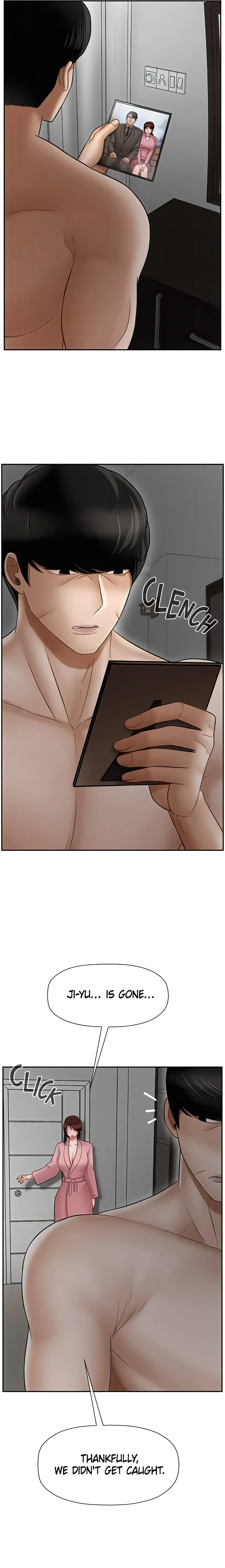 Sensual Lessons (Official Uncensored) chapter 19 page 15