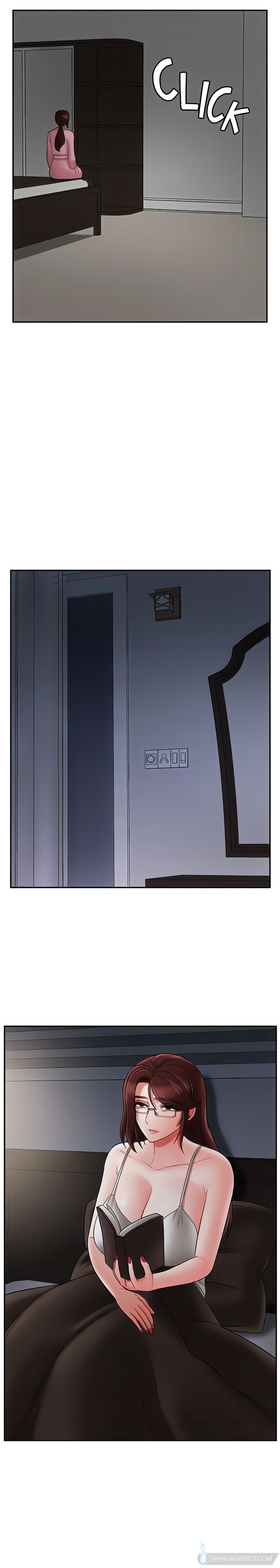 Sensual Lessons (Official Uncensored) chapter 19 page 17