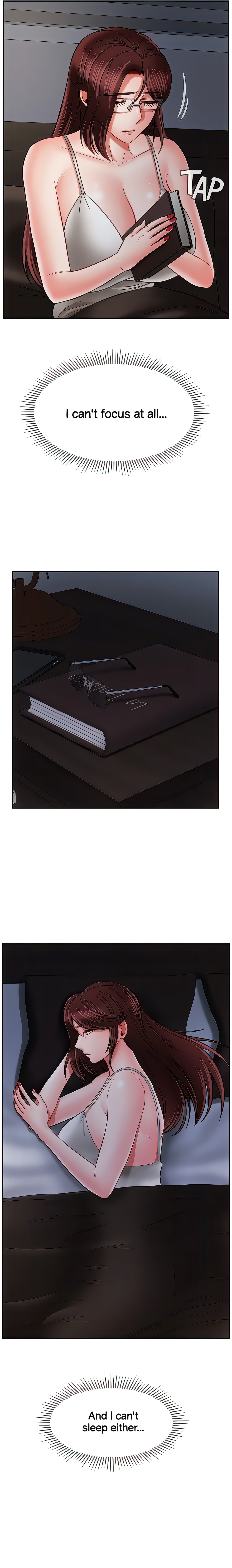 Sensual Lessons (Official Uncensored) chapter 19 page 18