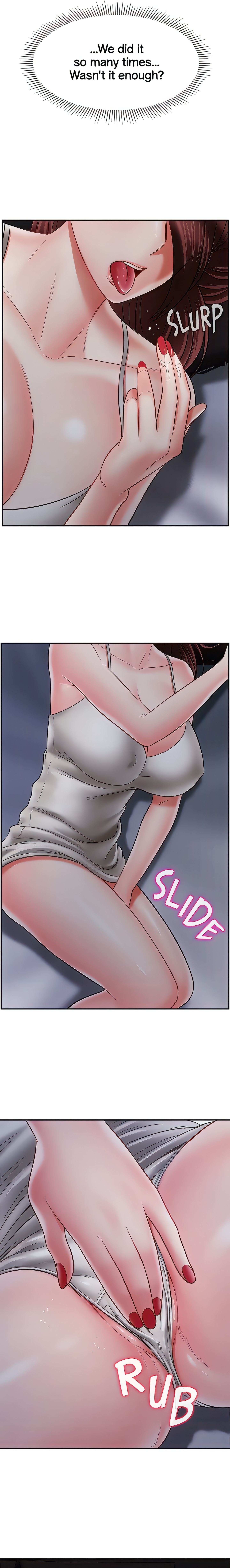 Sensual Lessons (Official Uncensored) chapter 19 page 20