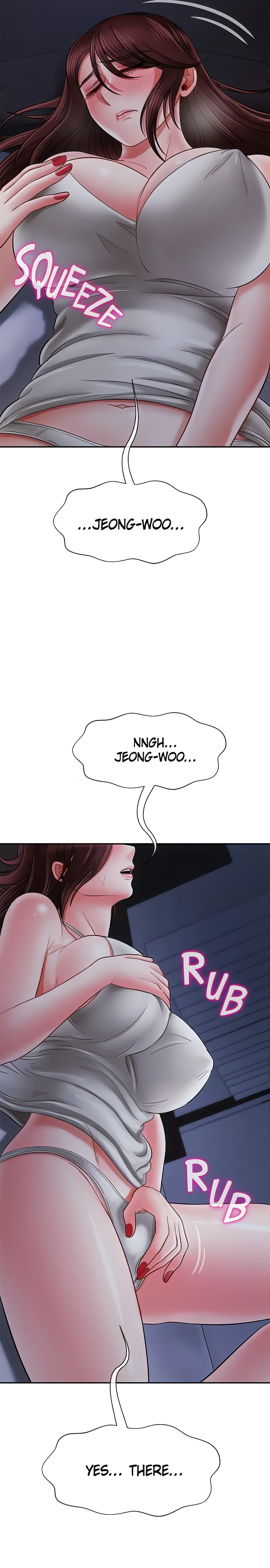 Sensual Lessons (Official Uncensored) chapter 19 page 22