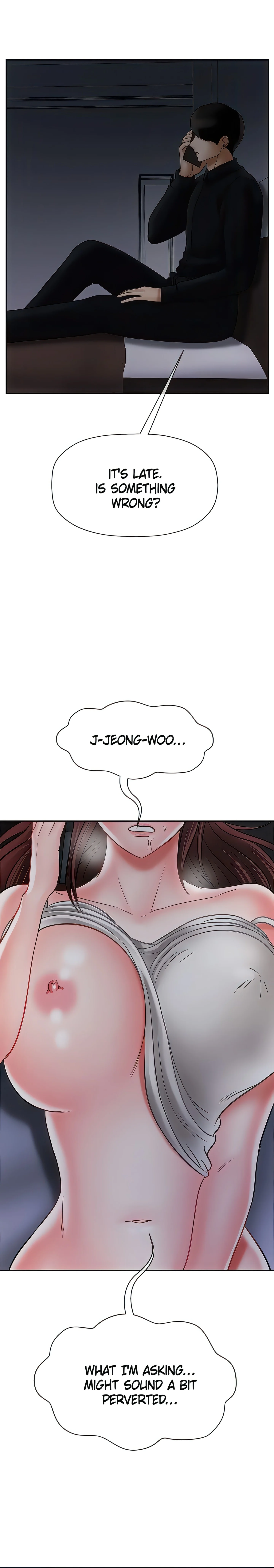 Sensual Lessons (Official Uncensored) chapter 19 page 28