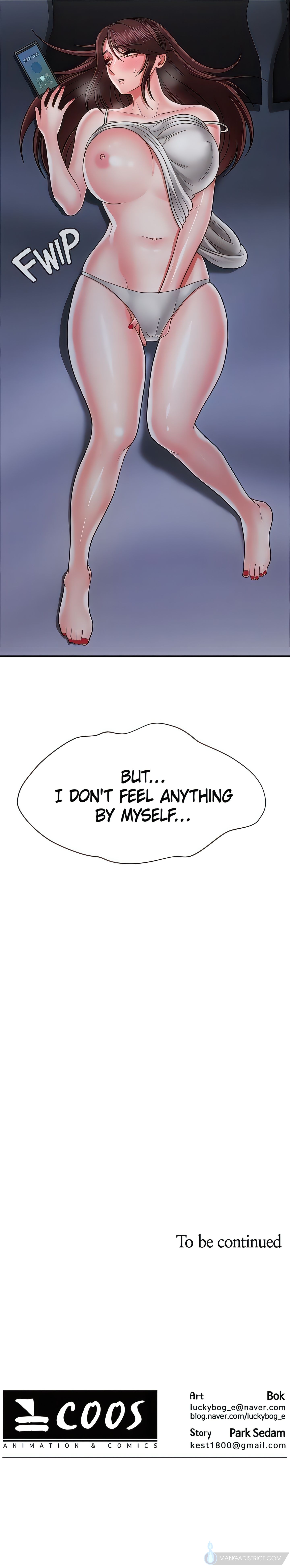 Sensual Lessons (Official Uncensored) chapter 19 page 29