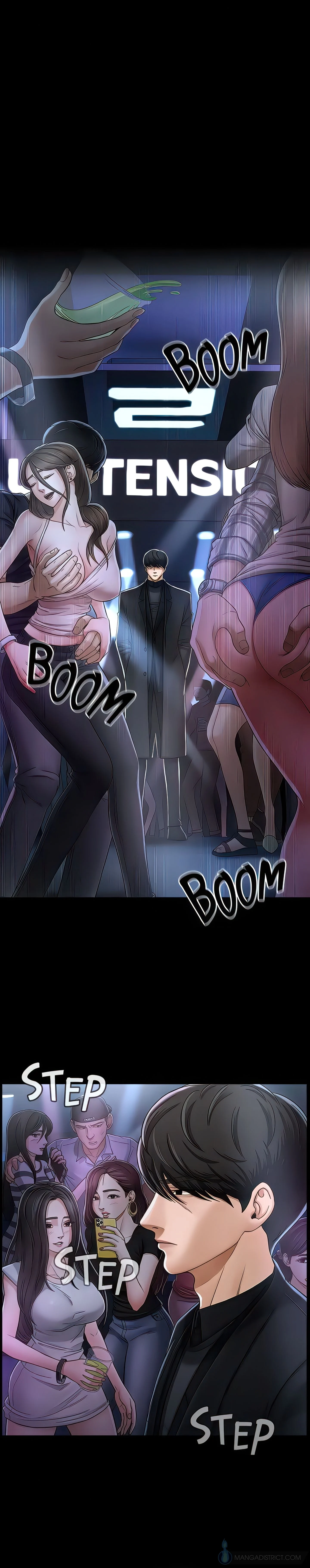 Sensual Lessons (Official Uncensored) chapter 2 page 1