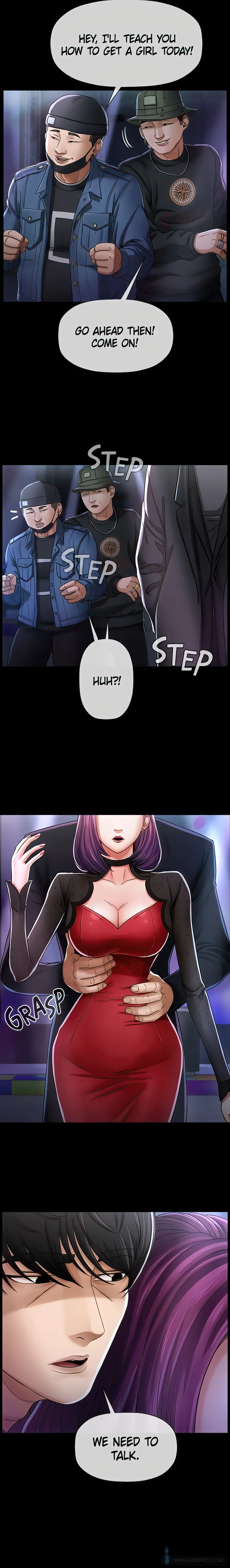 Sensual Lessons (Official Uncensored) chapter 2 page 3