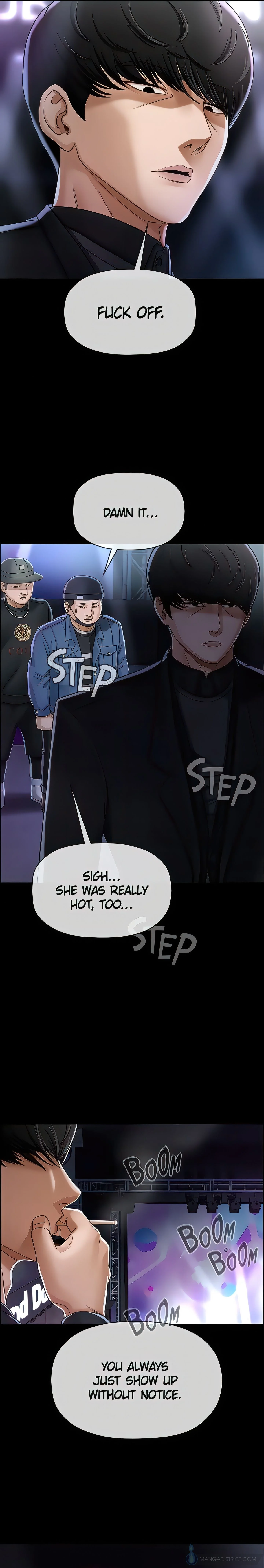Sensual Lessons (Official Uncensored) chapter 2 page 5