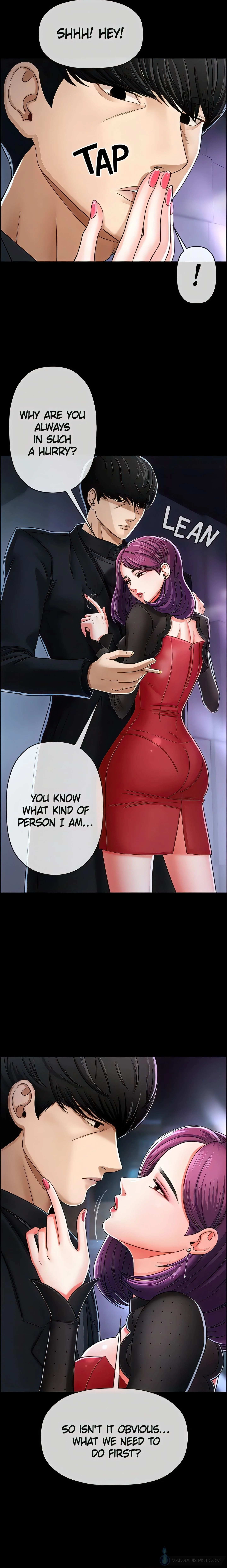 Sensual Lessons (Official Uncensored) chapter 2 page 7