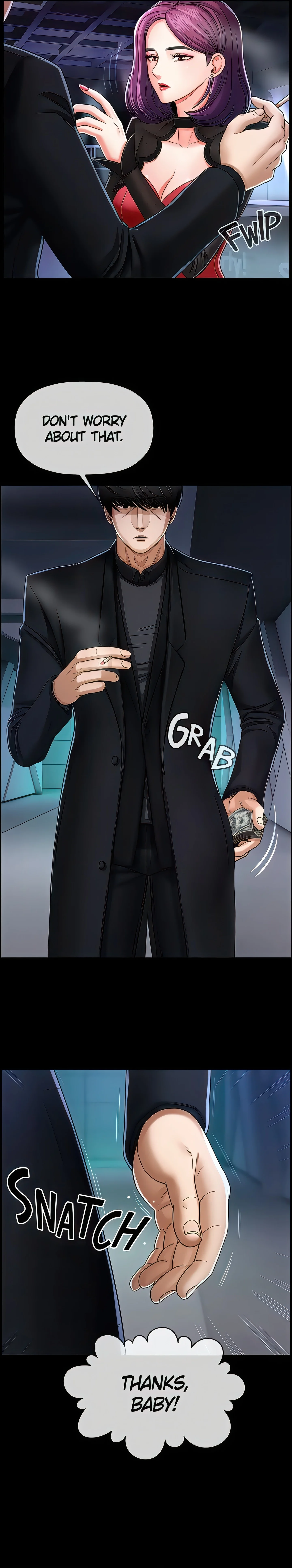Sensual Lessons (Official Uncensored) chapter 2 page 8