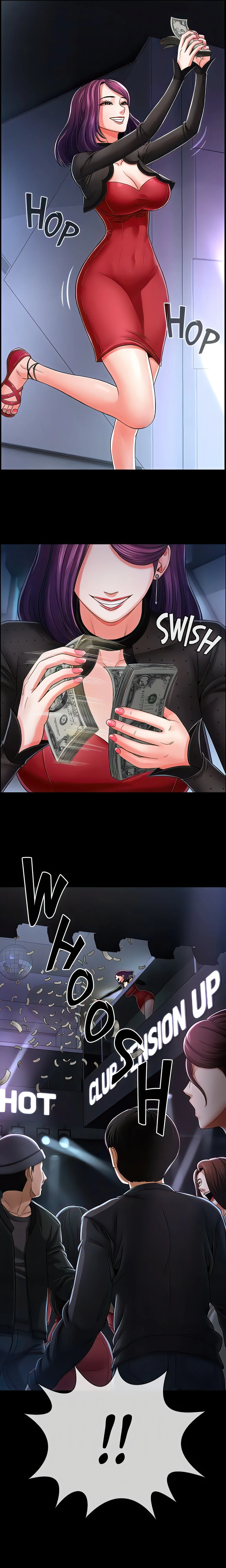 Sensual Lessons (Official Uncensored) chapter 2 page 9