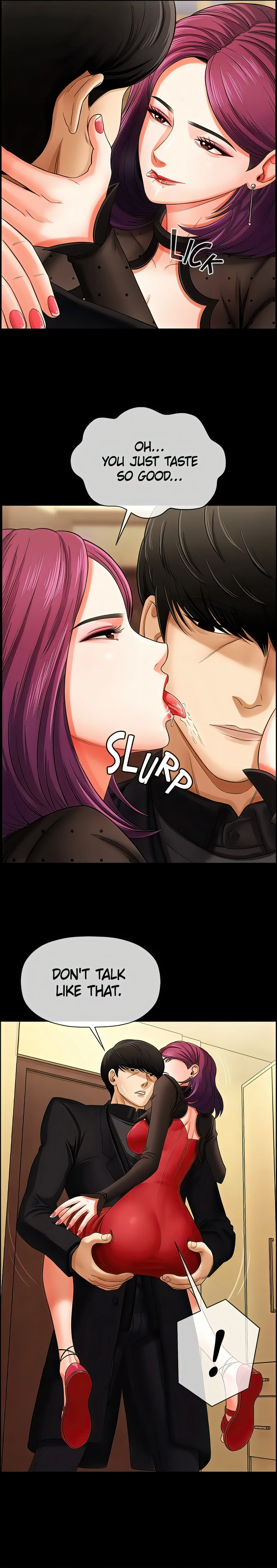 Sensual Lessons (Official Uncensored) chapter 2 page 12