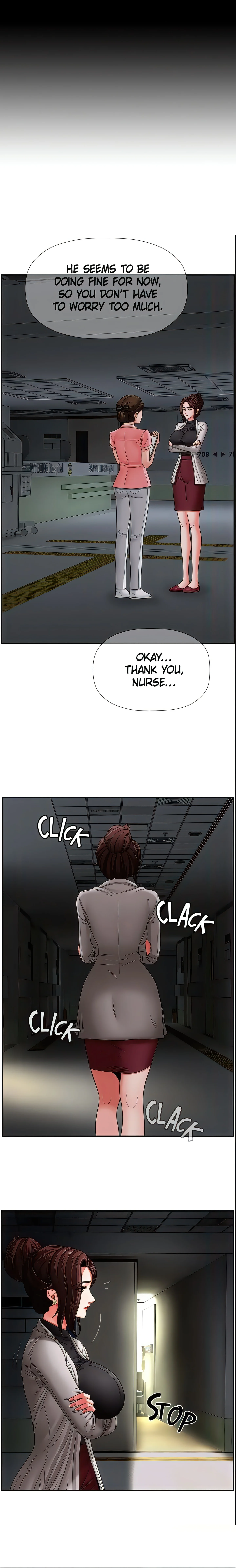 Sensual Lessons (Official Uncensored) chapter 2 page 18