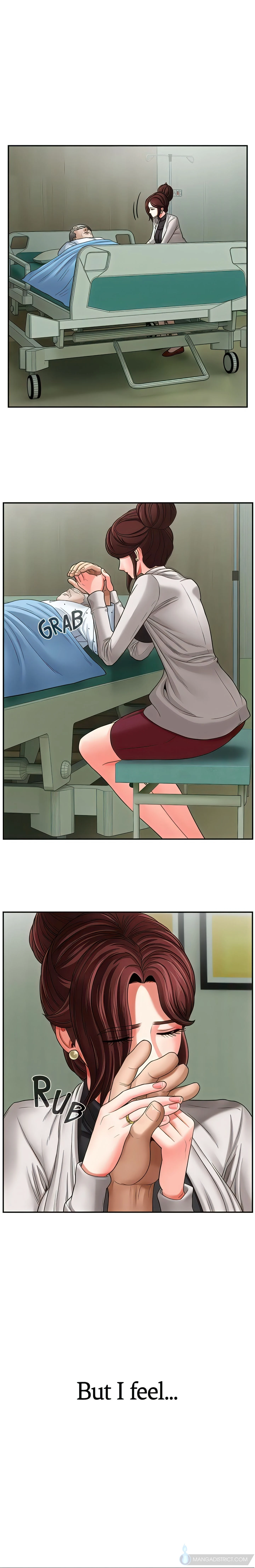 Sensual Lessons (Official Uncensored) chapter 2 page 21
