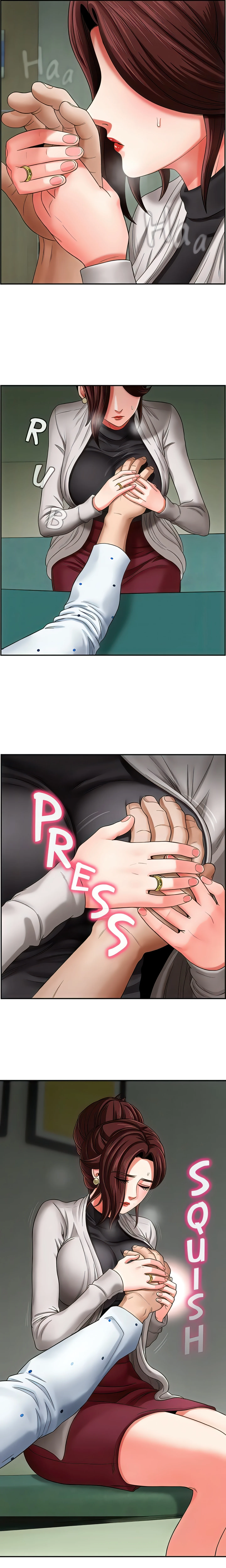 Sensual Lessons (Official Uncensored) chapter 2 page 22