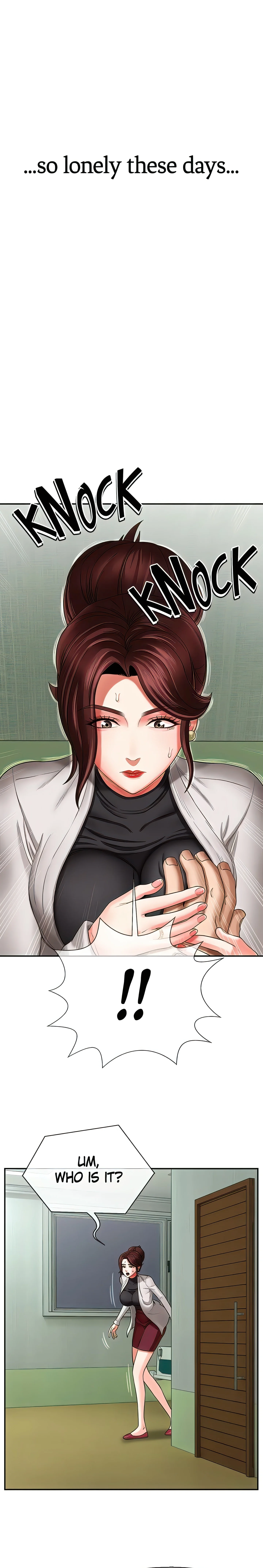 Sensual Lessons (Official Uncensored) chapter 2 page 23