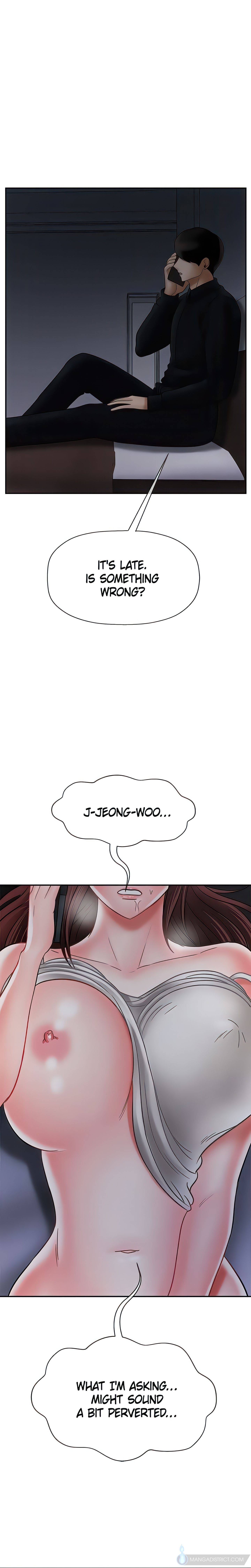 Sensual Lessons (Official Uncensored) chapter 20 page 1