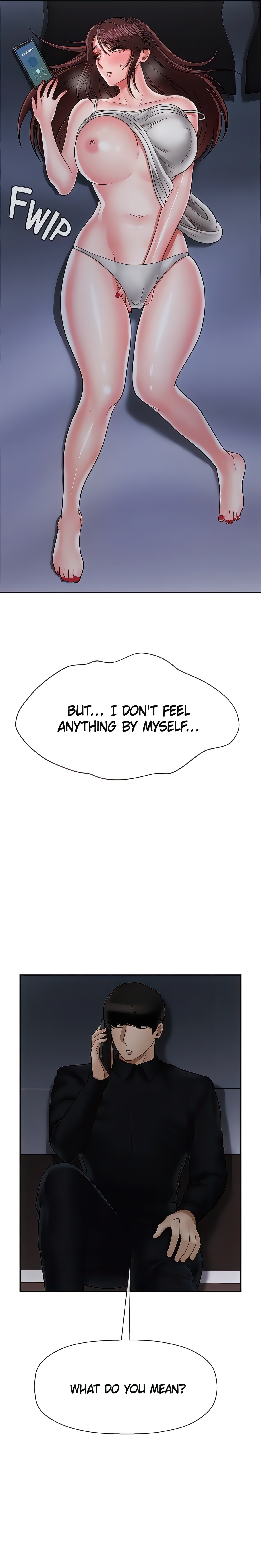 Sensual Lessons (Official Uncensored) chapter 20 page 2