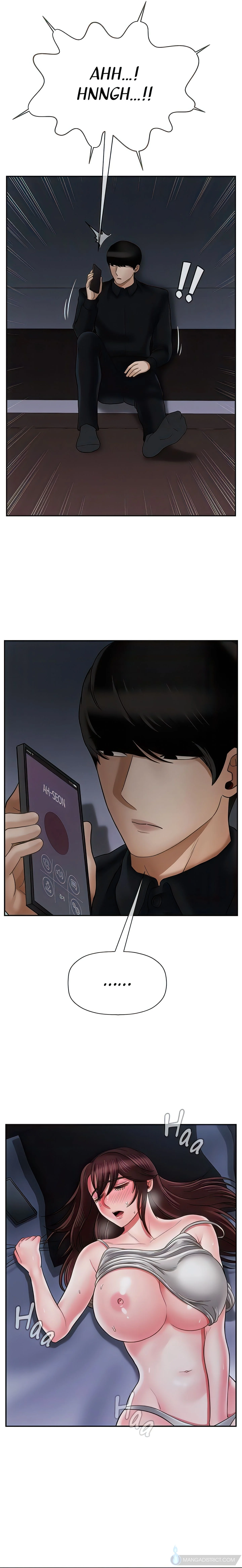 Sensual Lessons (Official Uncensored) chapter 20 page 3