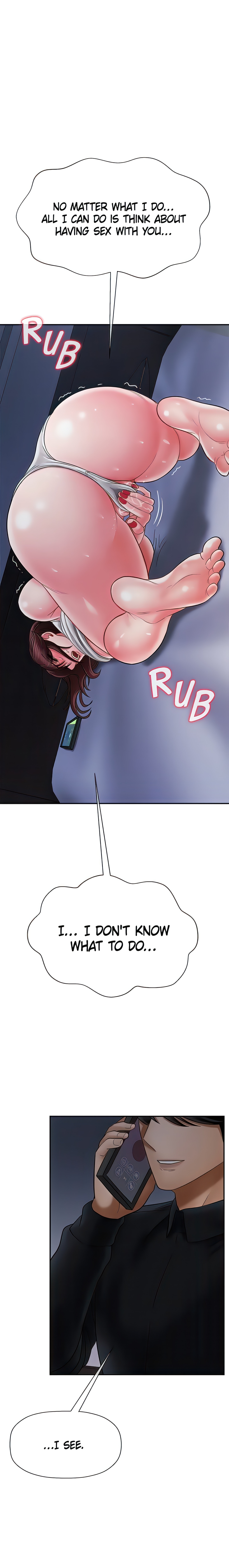 Sensual Lessons (Official Uncensored) chapter 20 page 6