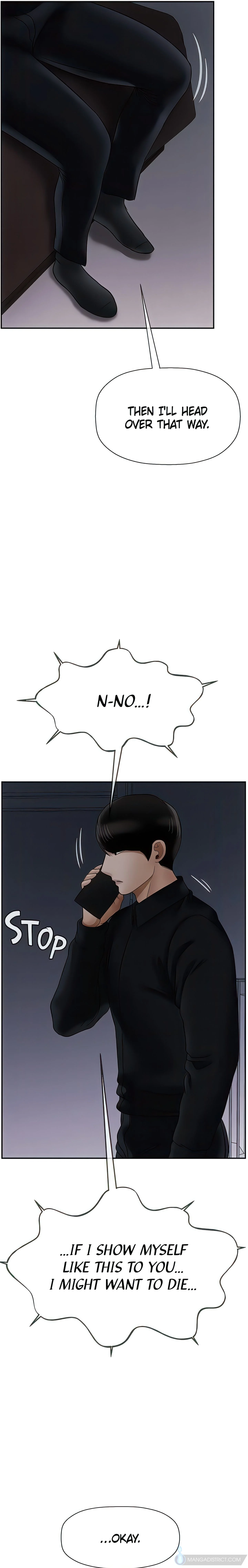 Sensual Lessons (Official Uncensored) chapter 20 page 7