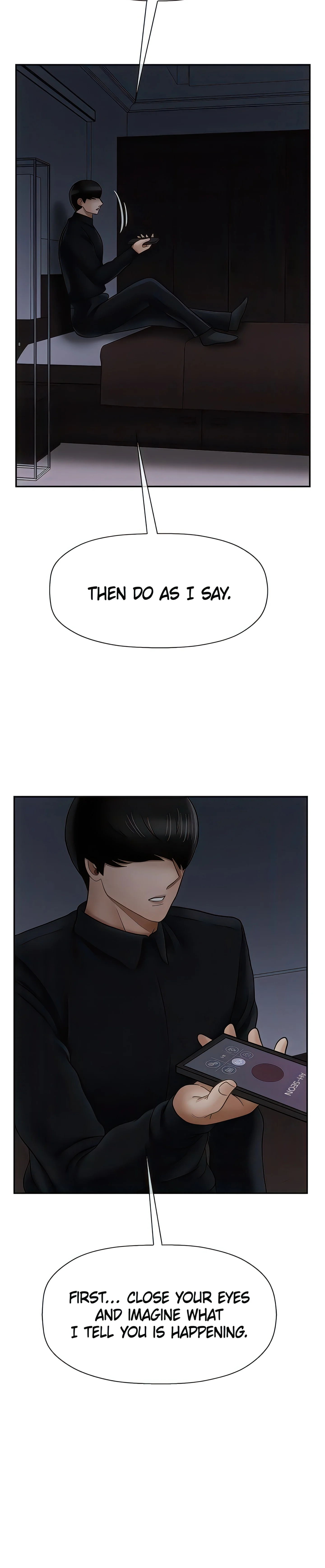 Sensual Lessons (Official Uncensored) chapter 20 page 8