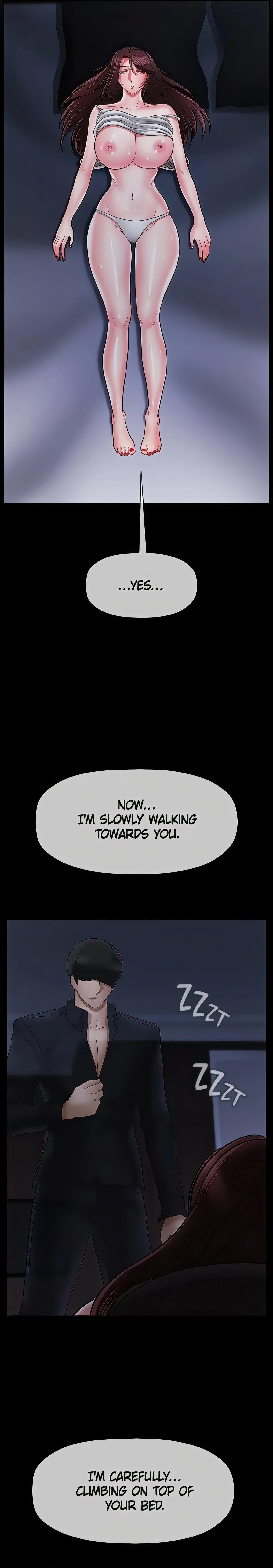 Sensual Lessons (Official Uncensored) chapter 20 page 10