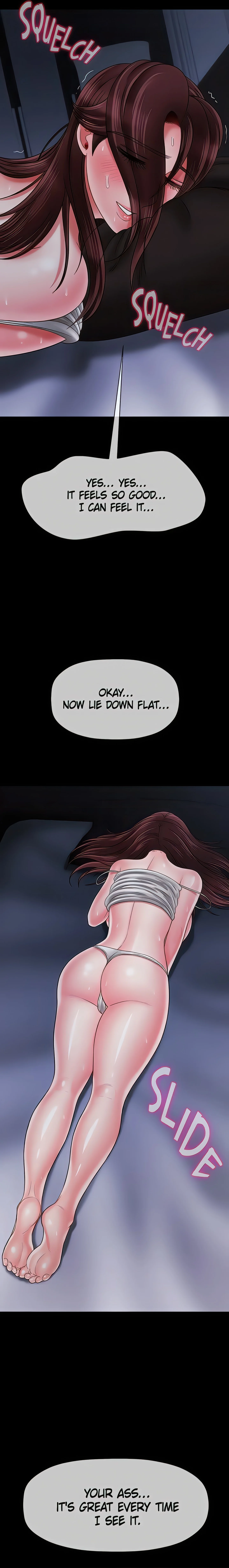 Sensual Lessons (Official Uncensored) chapter 20 page 13
