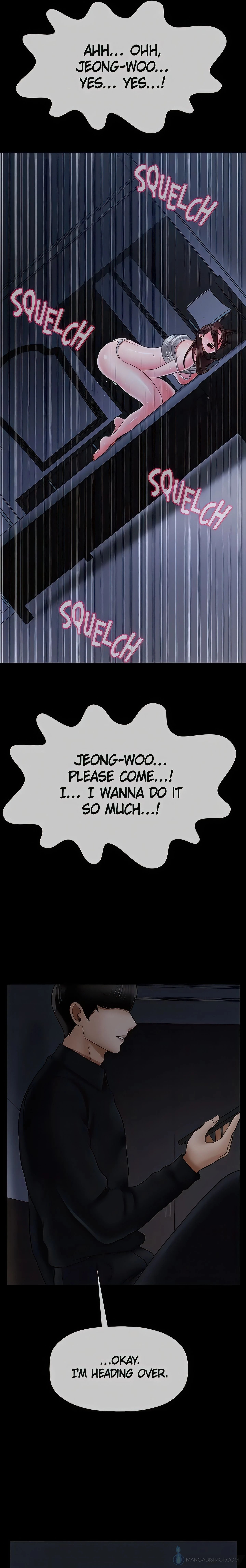 Sensual Lessons (Official Uncensored) chapter 20 page 17