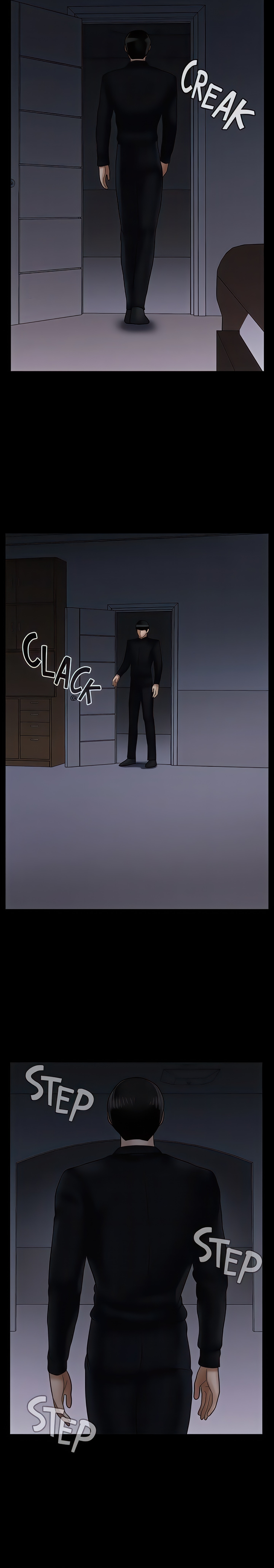 Sensual Lessons (Official Uncensored) chapter 20 page 18