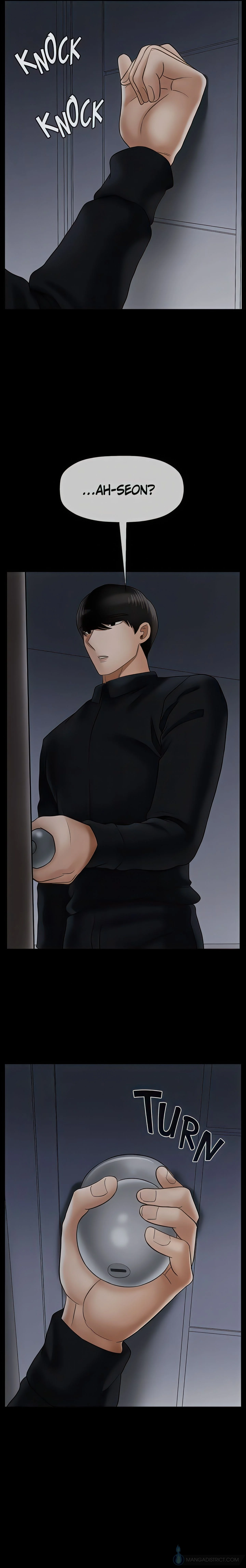 Sensual Lessons (Official Uncensored) chapter 20 page 19