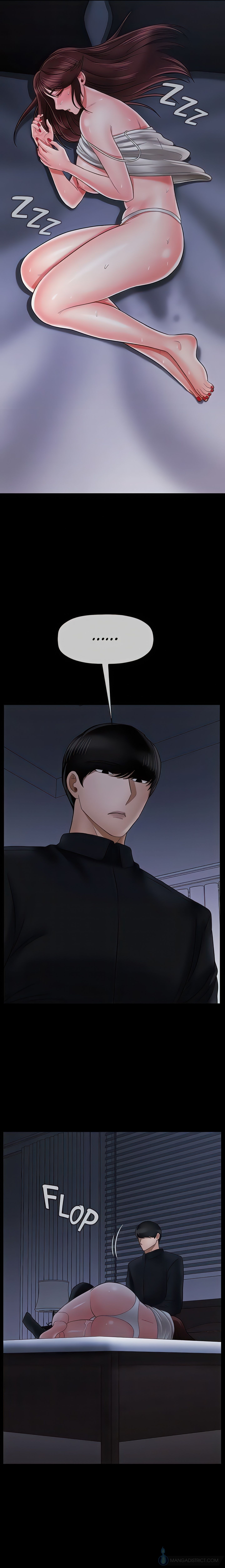 Sensual Lessons (Official Uncensored) chapter 20 page 21
