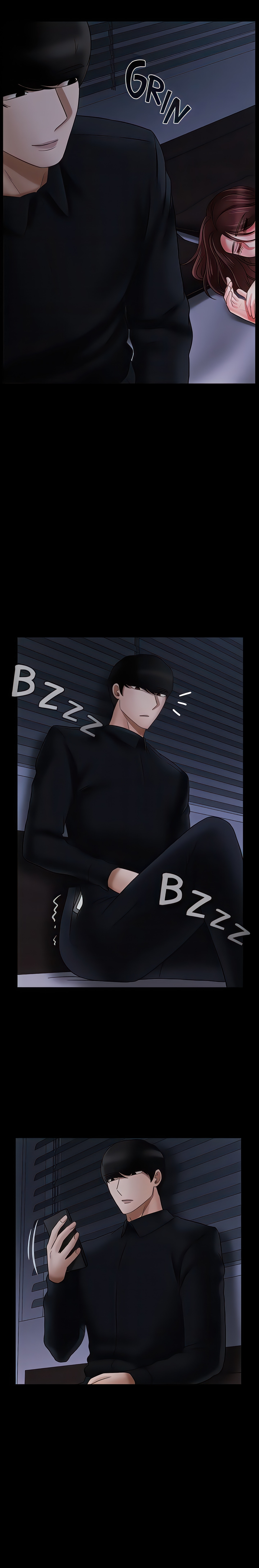 Sensual Lessons (Official Uncensored) chapter 20 page 22