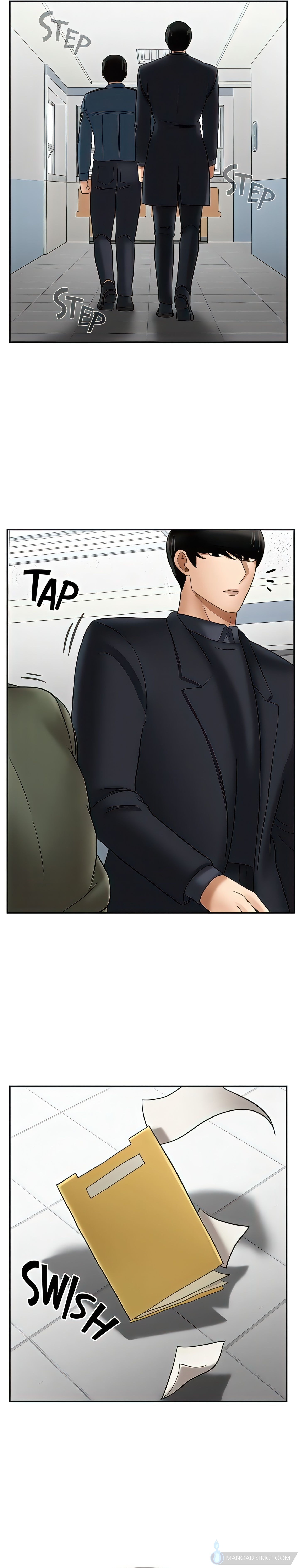 Sensual Lessons (Official Uncensored) chapter 20 page 25