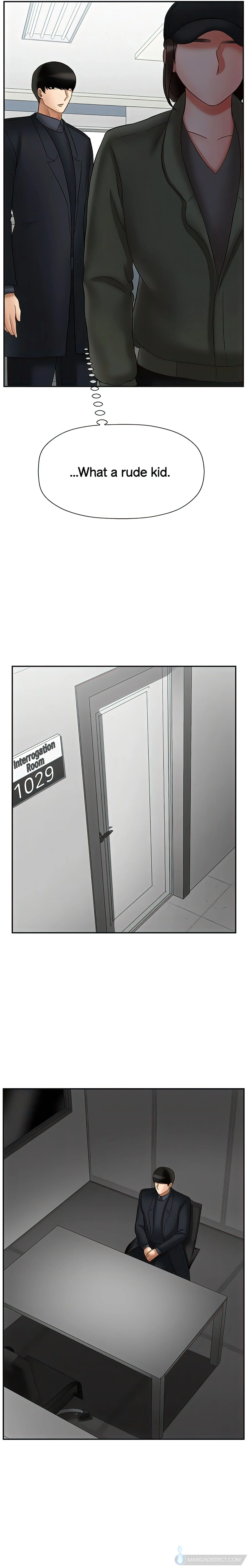Sensual Lessons (Official Uncensored) chapter 20 page 27
