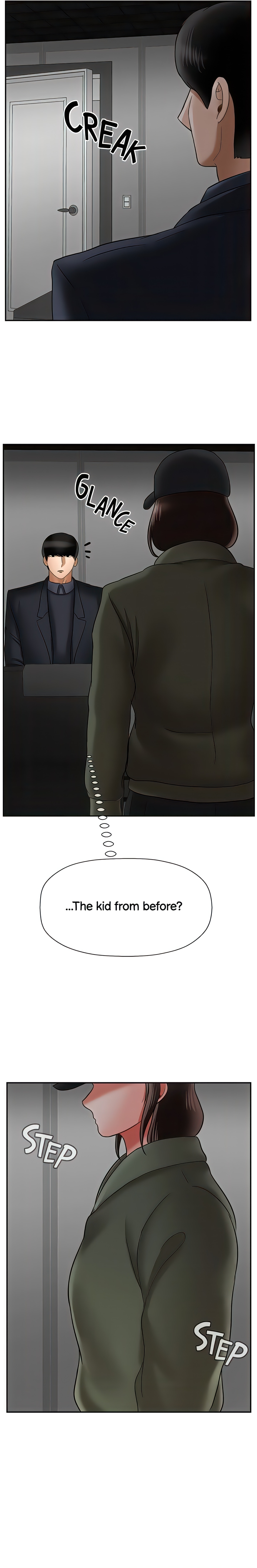 Sensual Lessons (Official Uncensored) chapter 20 page 28