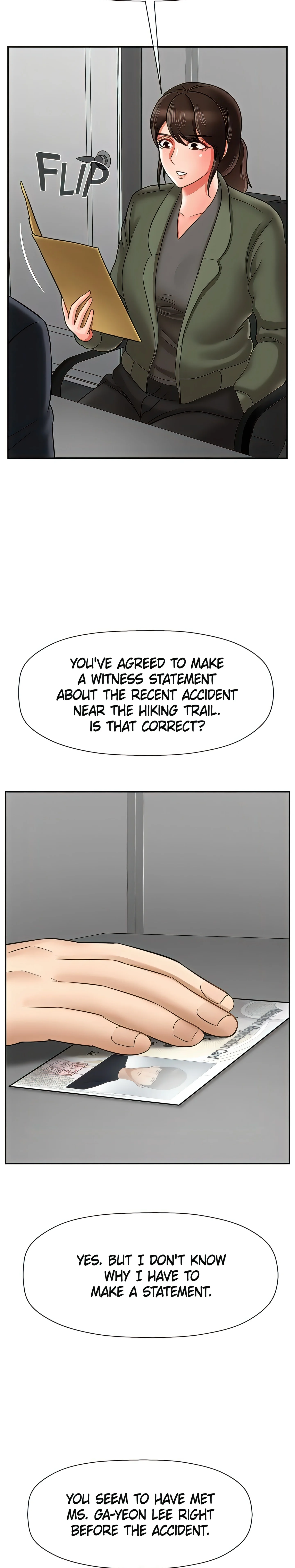 Sensual Lessons (Official Uncensored) chapter 20 page 30
