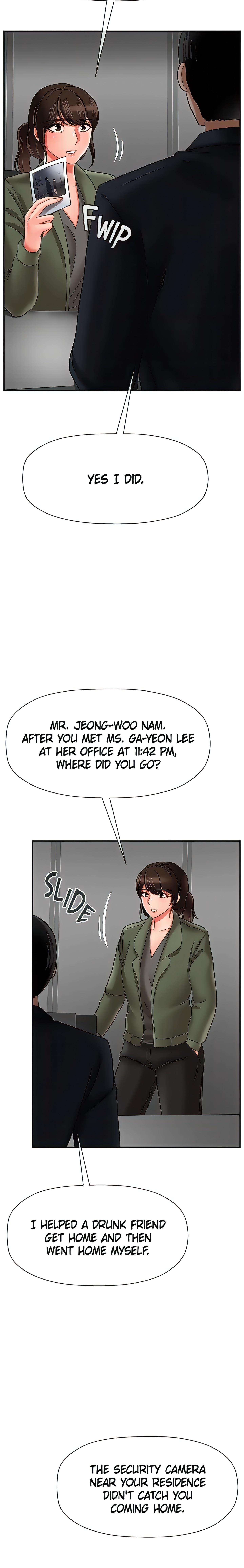 Sensual Lessons (Official Uncensored) chapter 20 page 31