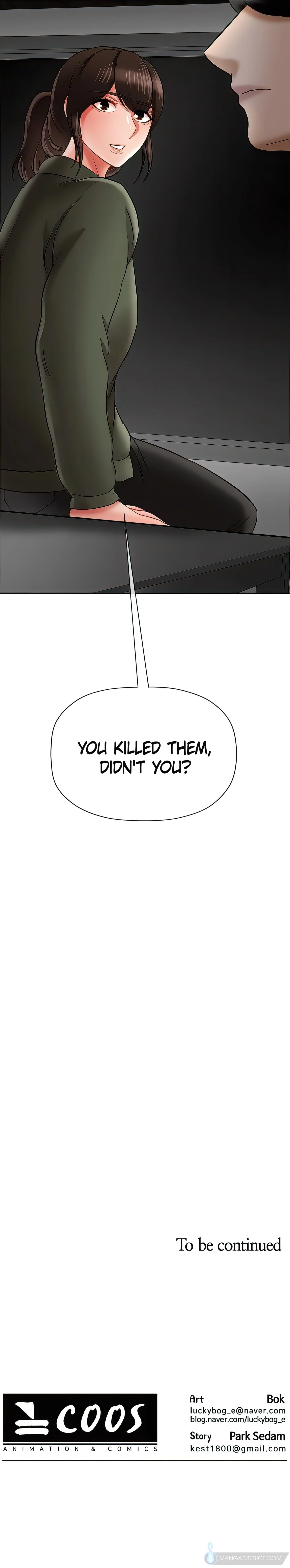 Sensual Lessons (Official Uncensored) chapter 20 page 33