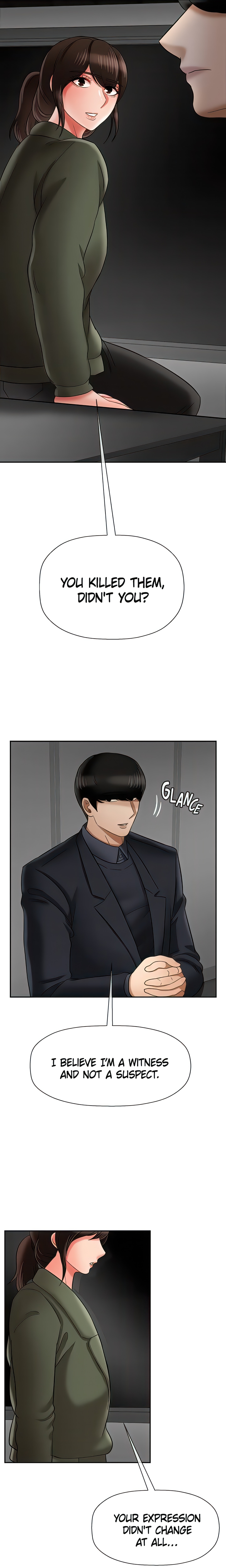 Sensual Lessons (Official Uncensored) chapter 21 page 2