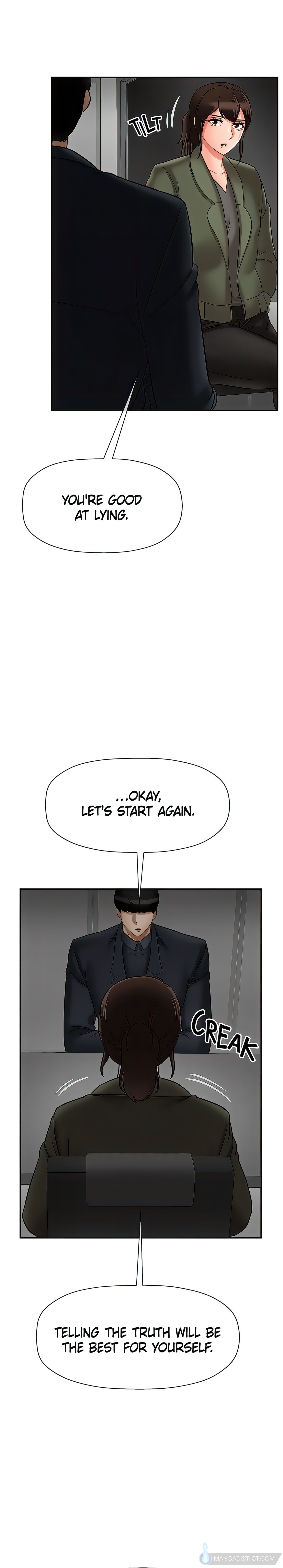 Sensual Lessons (Official Uncensored) chapter 21 page 3