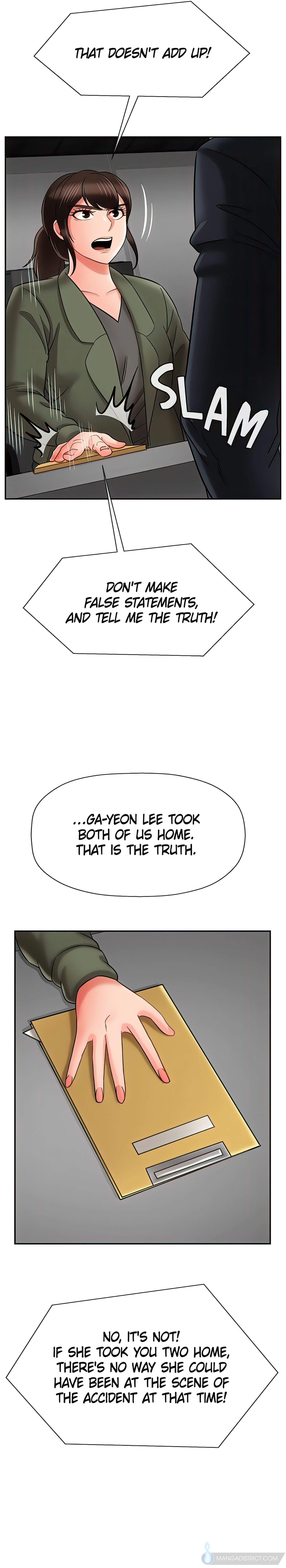 Sensual Lessons (Official Uncensored) chapter 21 page 5