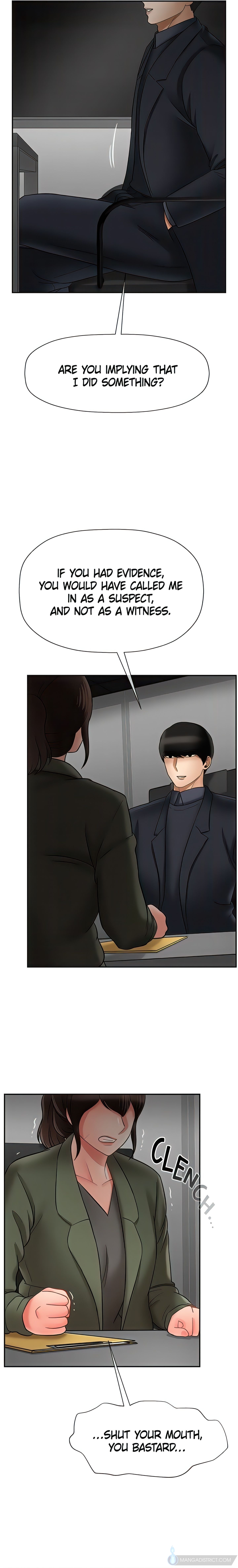 Sensual Lessons (Official Uncensored) chapter 21 page 7
